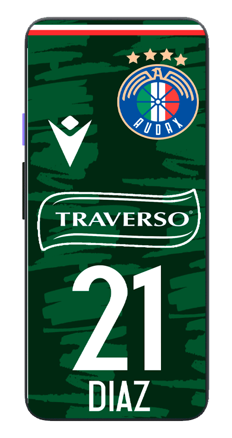 Carcasa Audax Italiano